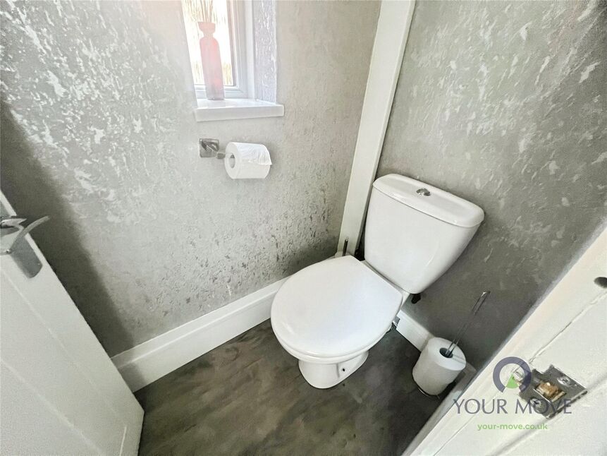 Guest Cloakroom