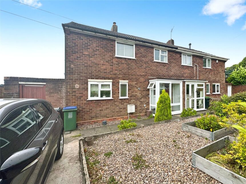 Main image of 3 bedroom Semi Detached House to rent, Hawfield Road, Tividale, West Midlands, B69