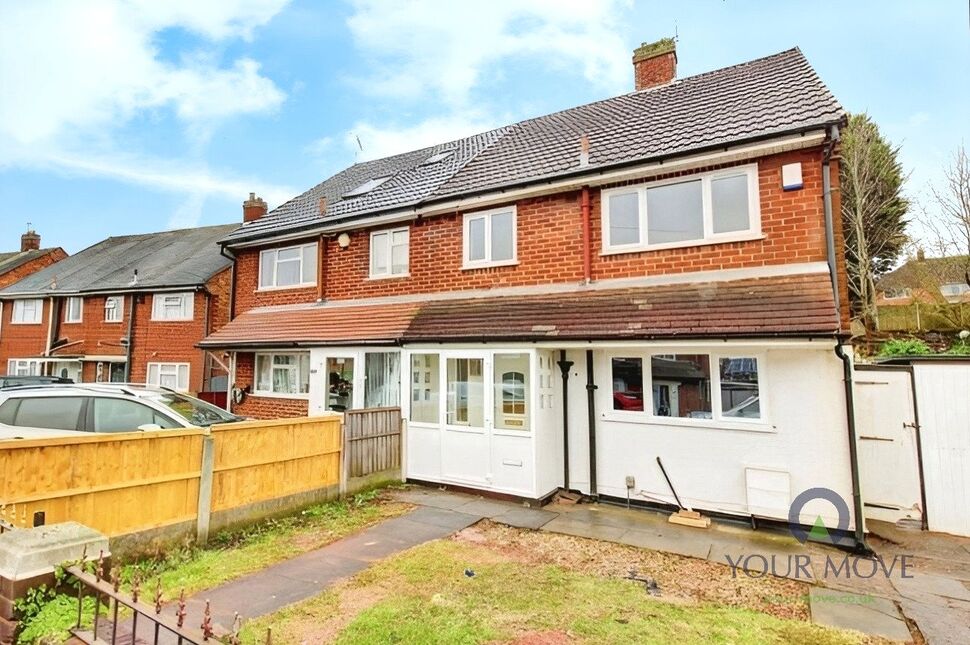 Main image of 3 bedroom Semi Detached House to rent, Lime Road, Wednesbury, West Midlands, WS10