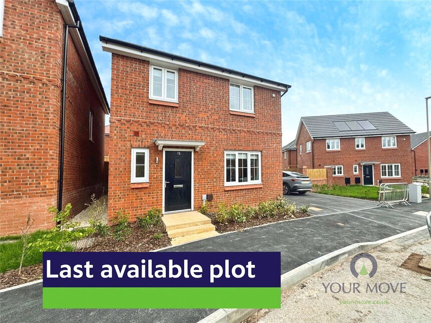 Main image of 4 bedroom Semi Detached House to rent, Tulip Avenue, Woodsetton, West Midlands, DY3