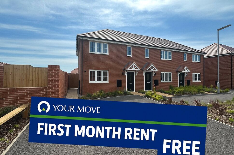 Main image of 3 bedroom Mid Terrace House to rent, Tulip Avenue, Woodsetton, West Midlands, DY3