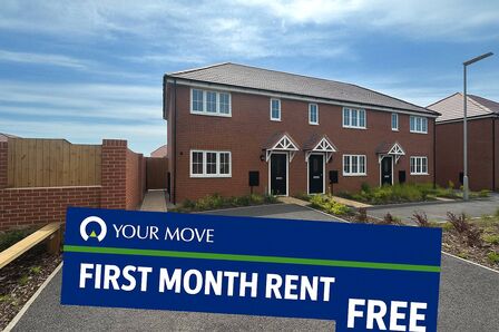 Tulip Avenue, 3 bedroom Mid Terrace House to rent, £1,375 pcm