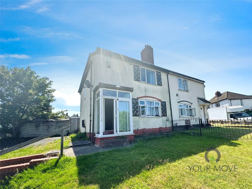 Main image of 3 bedroom Semi Detached House to rent, Longbank Road, Tividale, West Midlands, B69