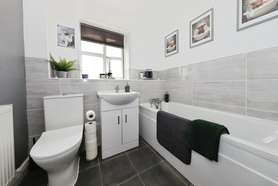 Bathroom WC