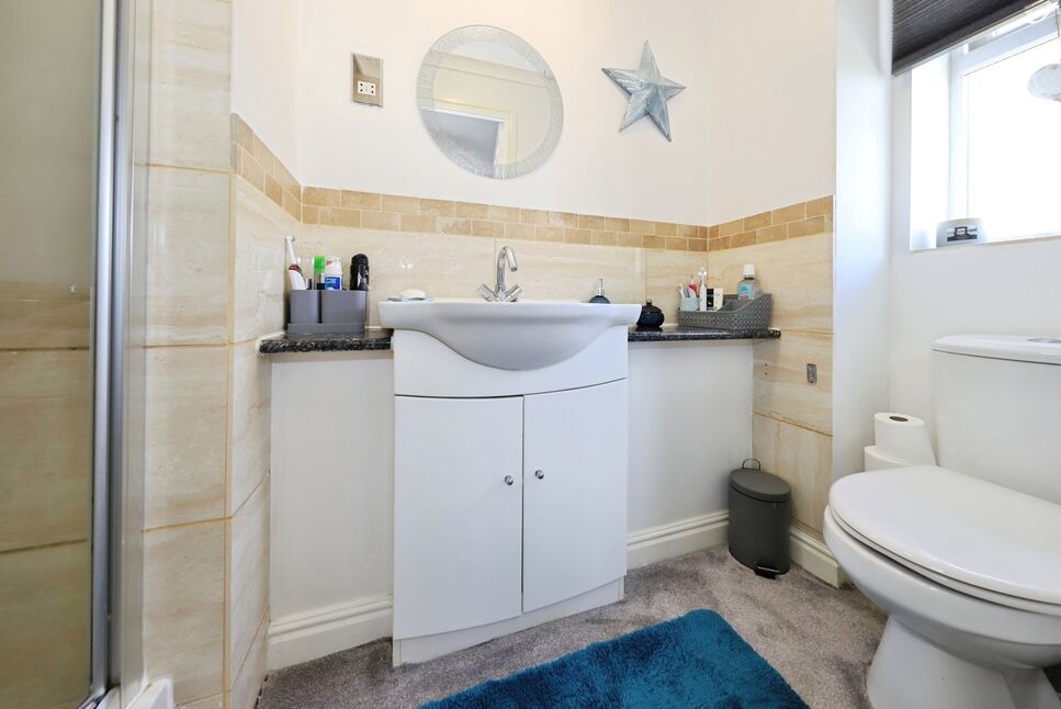 En-Suite Shower Room WC