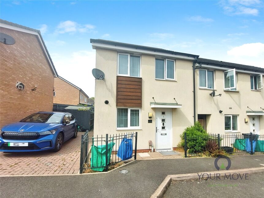 2 bedroom End Terrace House for sale