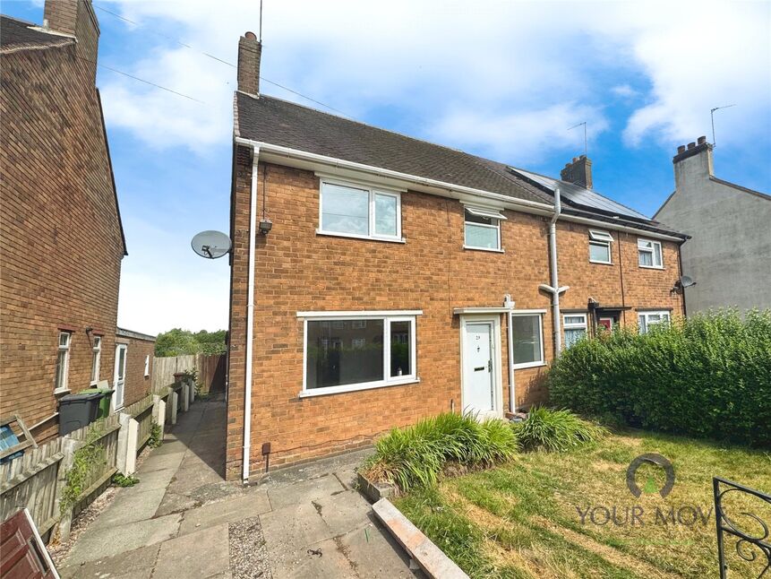 Main image of 3 bedroom Semi Detached House to rent, Hughes Road, Wednesbury, West Midlands, WS10