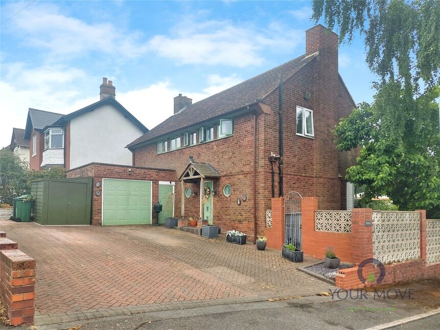 Main image of 3 bedroom Detached House for sale, Himley Avenue, Dudley, West Midlands, DY1