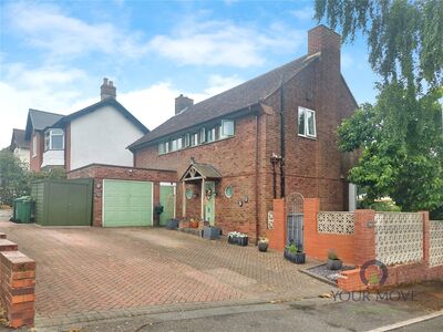 Himley Avenue, 3 bedroom Detached House for sale, £400,000