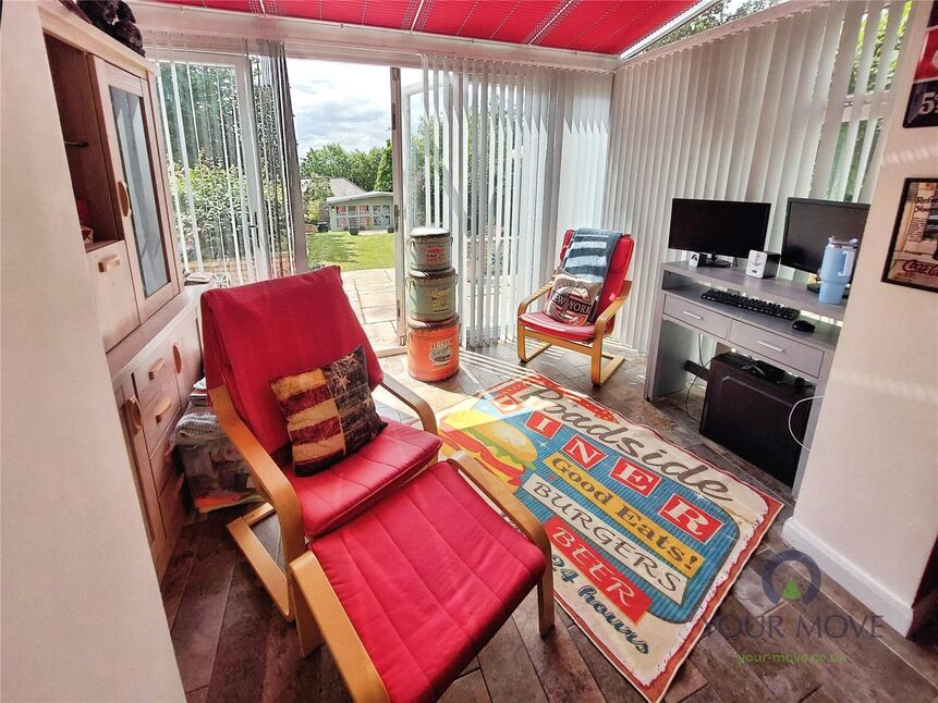 Conservatory Area