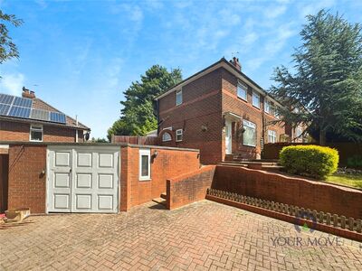Gaydon Grove, 2 bedroom Semi Detached House to rent, £995 pcm