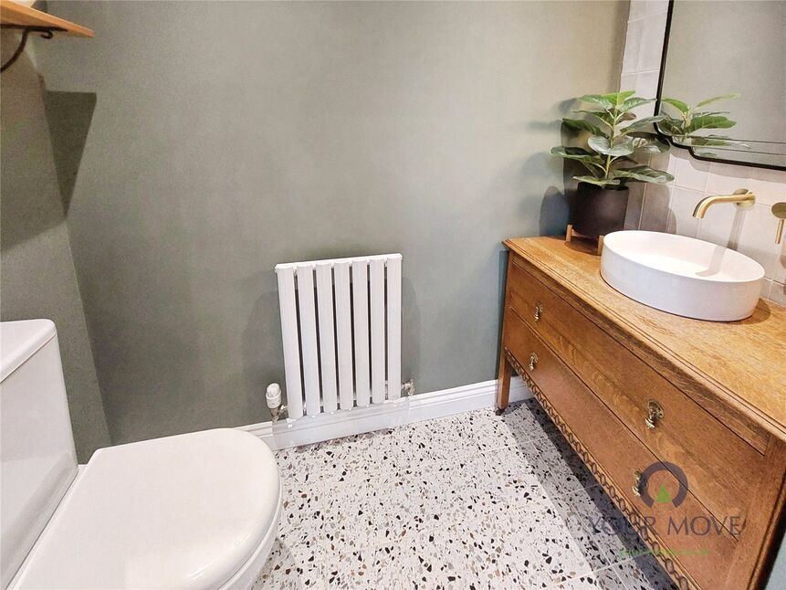 Guest Cloakroom