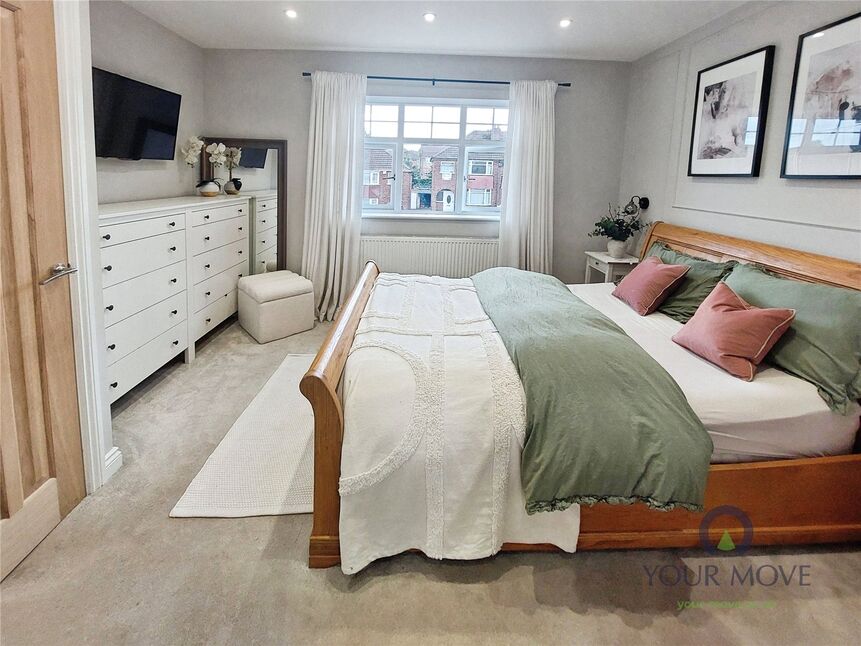 Extended Bedroom 1
