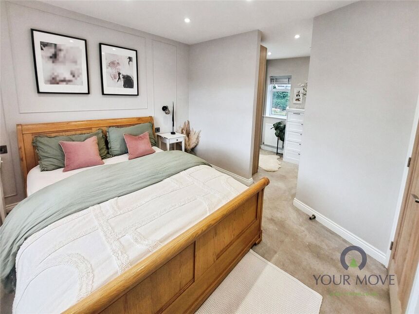 Extended Bedroom 1