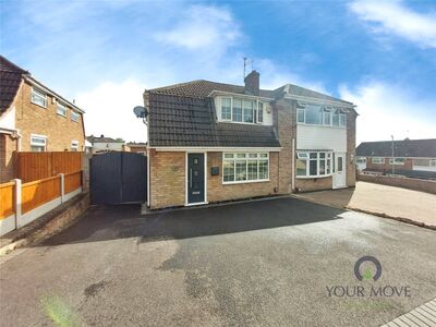 3 bedroom Semi Detached House for sale