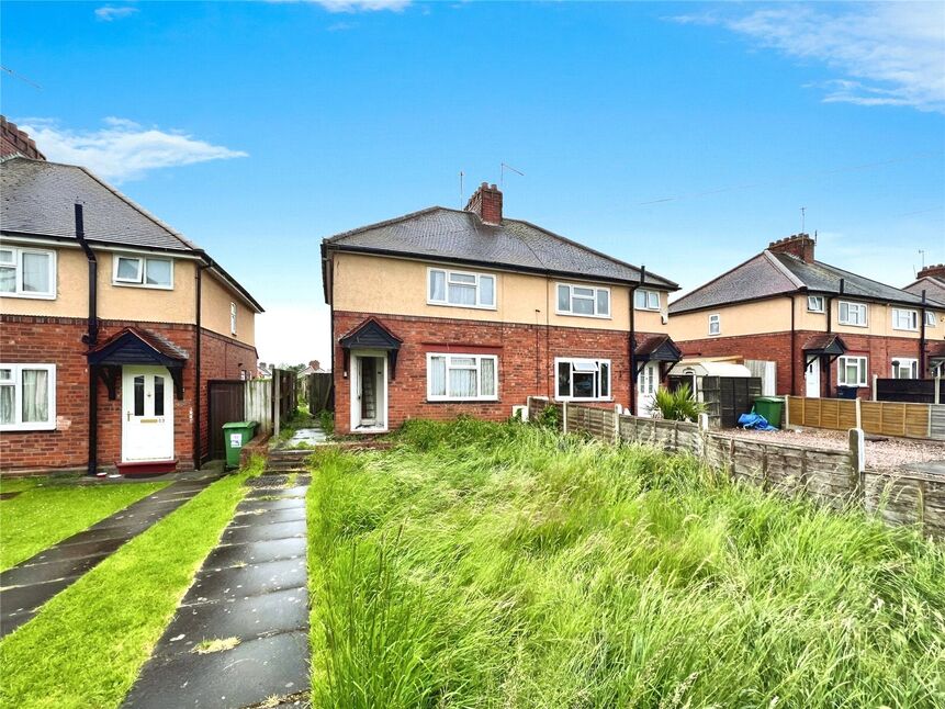Main image of 3 bedroom Semi Detached House to rent, Fens Crescent, Brierley Hill, West Midlands, DY5