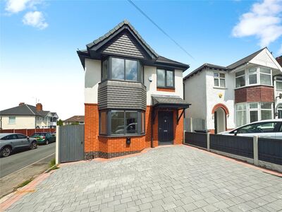 Lyttleton Avenue, 3 bedroom Detached House to rent, £1,700 pcm