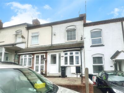 2 bedroom Mid Terrace House for sale