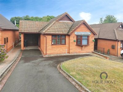 Helmsdale Way, 2 bedroom Detached Bungalow for sale, £280,000