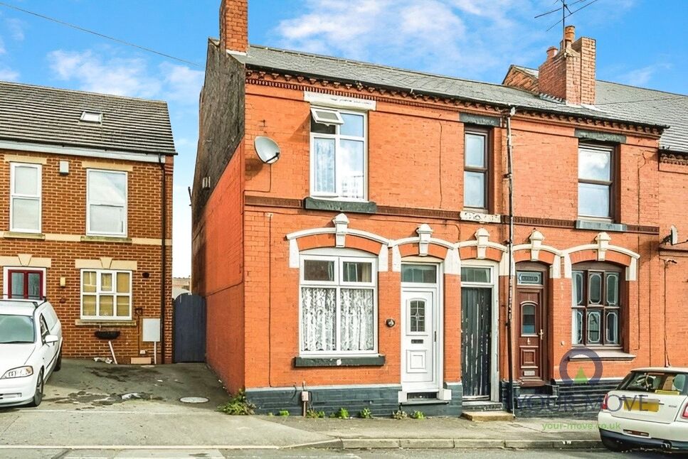 Main image of 3 bedroom End Terrace House to rent, Walker Street, Dudley, West Midlands, DY2