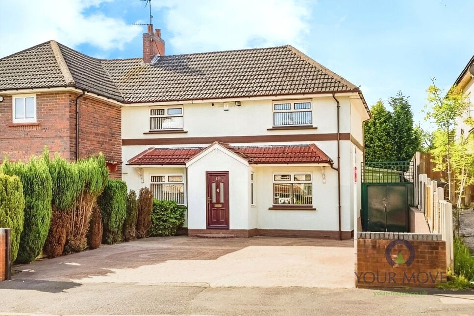 Main image of 3 bedroom Semi Detached House to rent, Lilac Road, Dudley, West Midlands, DY1