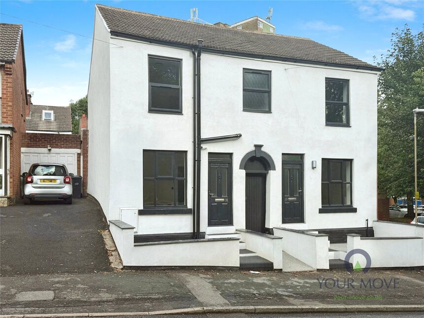 Main image of 2 bedroom Semi Detached House for sale, Grange Road, Dudley, West Midlands, DY1