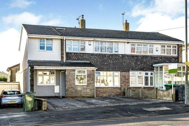 Main image of 4 bedroom Semi Detached House for sale, Darbys Hill Road, Tividale, West Midlands, B69