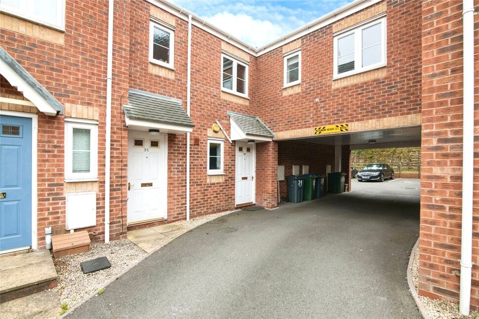 Main image of 2 bedroom  Flat to rent, Mehdi Road, Oldbury, West Midlands, B69