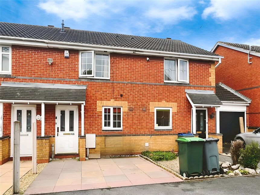 Main image of 2 bedroom Mid Terrace House to rent, St. Helens Avenue, Tipton, West Midlands, DY4