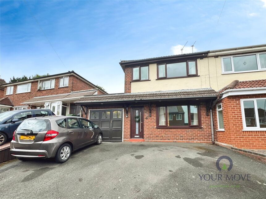 Main image of 3 bedroom Semi Detached House to rent, Oldfield Road, Bilston, West Midlands, WV14