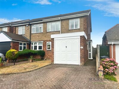 Cambourne Road, 3 bedroom Semi Detached House for sale, £250,000