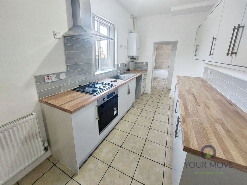 Main image of 3 bedroom End Terrace House for sale, Stourbridge Road, Dudley, West Midlands, DY1