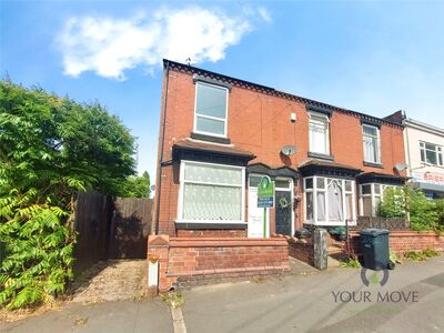 3 bedroom End Terrace House for sale