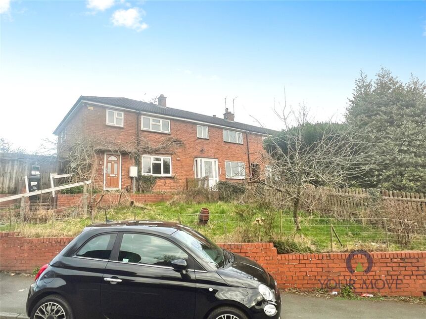 Main image of 3 bedroom Mid Terrace House for sale, Orchard Grove, Dudley, West Midlands, DY3