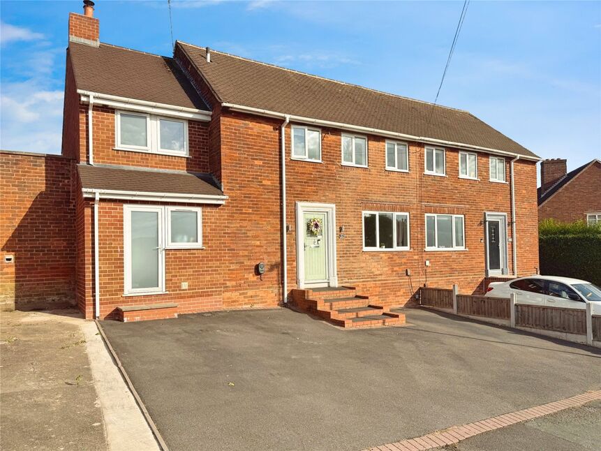 Main image of 4 bedroom Semi Detached House for sale, Park Road, Lower Gornal, West Midlands, DY3