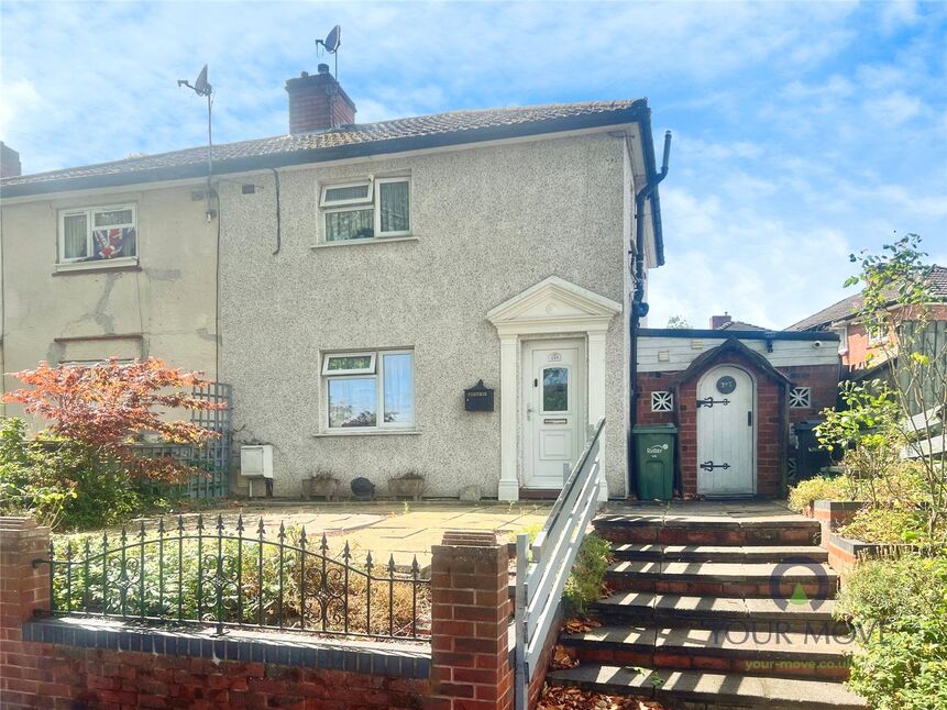 Main image of 3 bedroom Semi Detached House for sale, Priory Road, Dudley, West Midlands, DY1