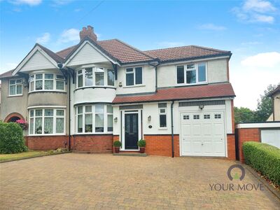 4 bedroom Semi Detached House for sale