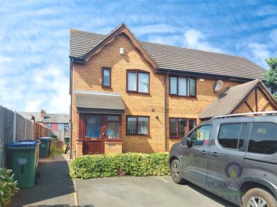 Lara Grove, 2 bedroom Semi Detached House for sale, £195,000