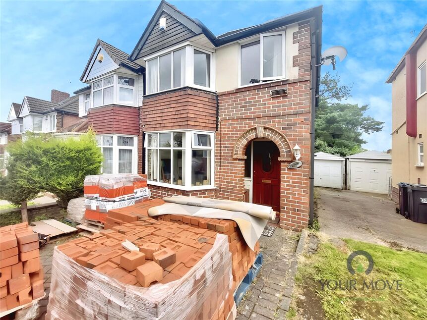 3 bedroom Semi Detached House for sale