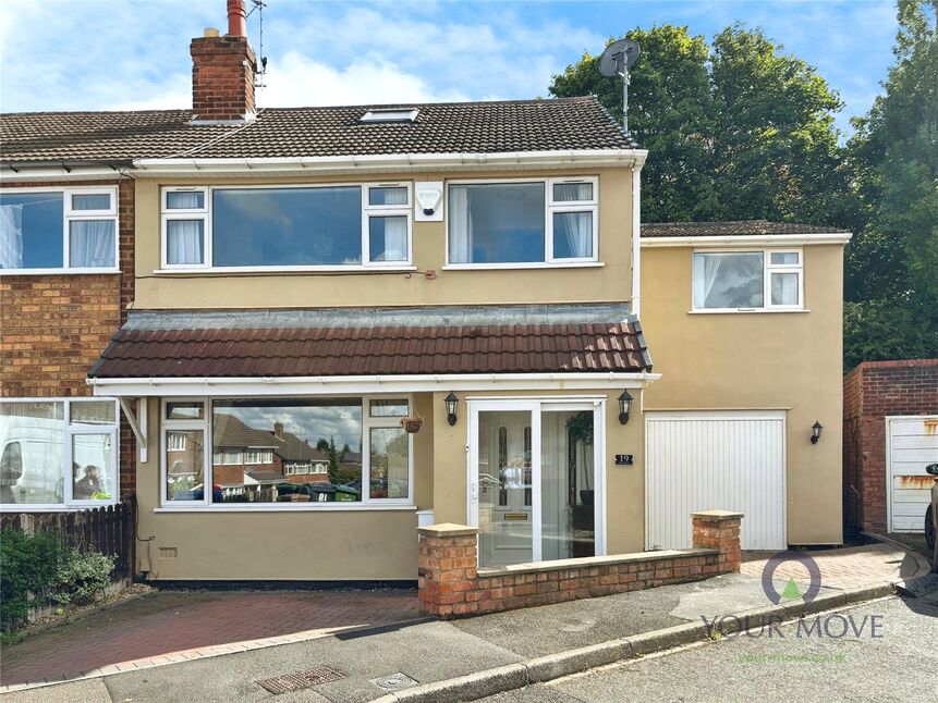 Main image of 4 bedroom Semi Detached House for sale, Jayne Close, West Bromwich, West Midlands, B71