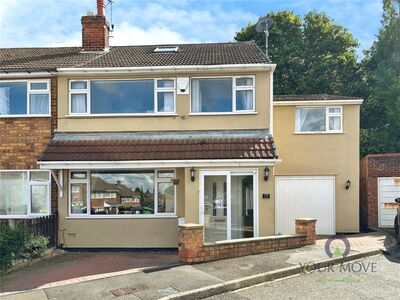 4 bedroom Semi Detached House for sale