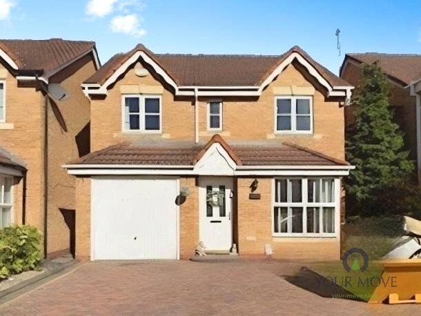 Main image of 4 bedroom Detached House for sale, Stadium Drive, Dudley, West Midlands, DY2