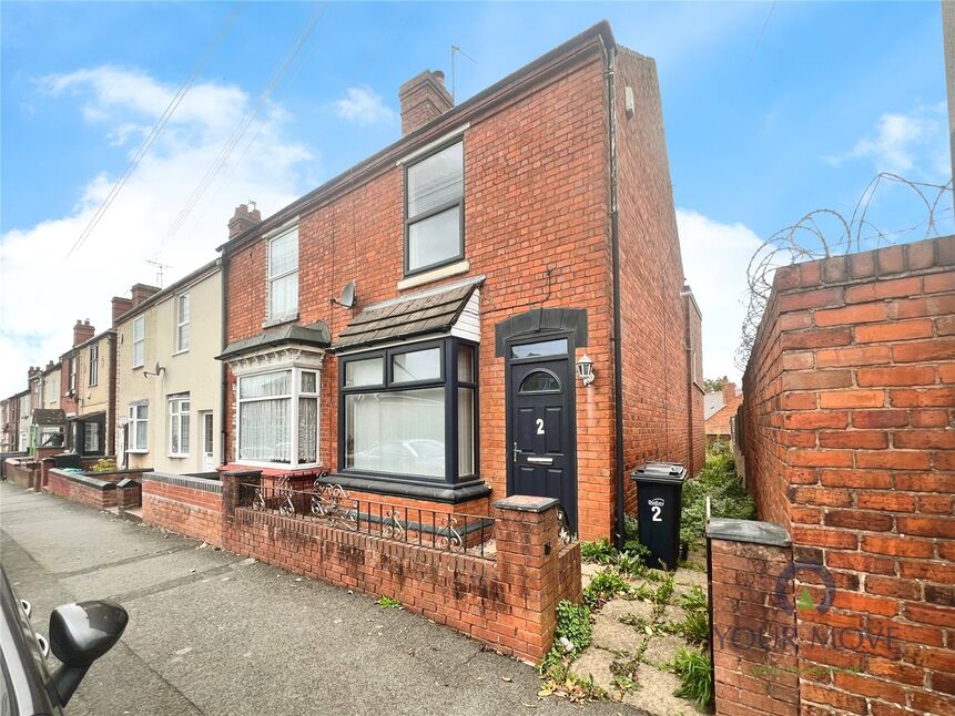 2 bedroom End Terrace House for sale