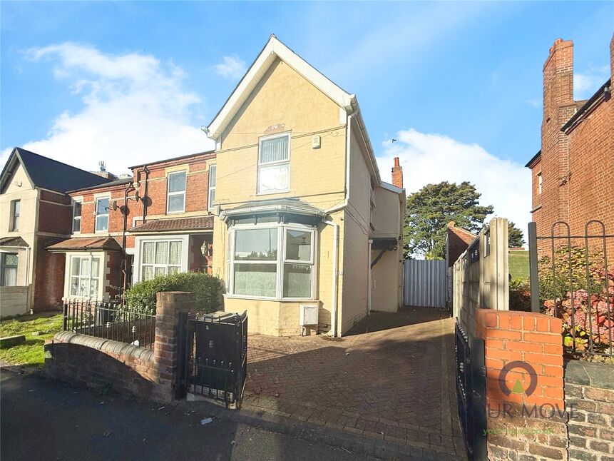 Main image of 4 bedroom End Terrace House to rent, Nelson Road, Dudley, West Midlands, DY1