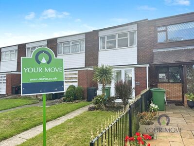 3 bedroom Mid Terrace House for sale