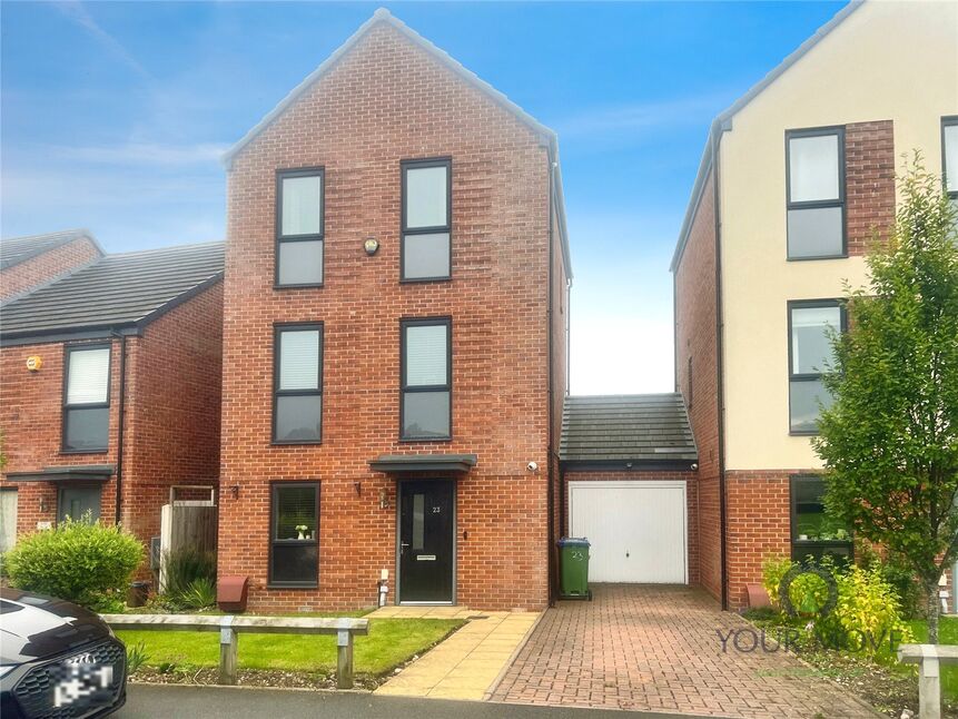 Main image of 4 bedroom Link Detached House for sale, New Road, West Bromwich, West Midlands, B70