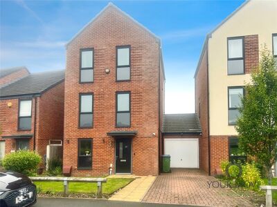 New Road, 4 bedroom Link Detached House for sale, £360,000