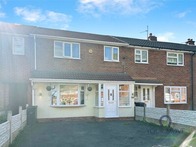 3 bedroom Mid Terrace House for sale
