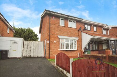 Temple Way, 2 bedroom Semi Detached House for sale, £95,000