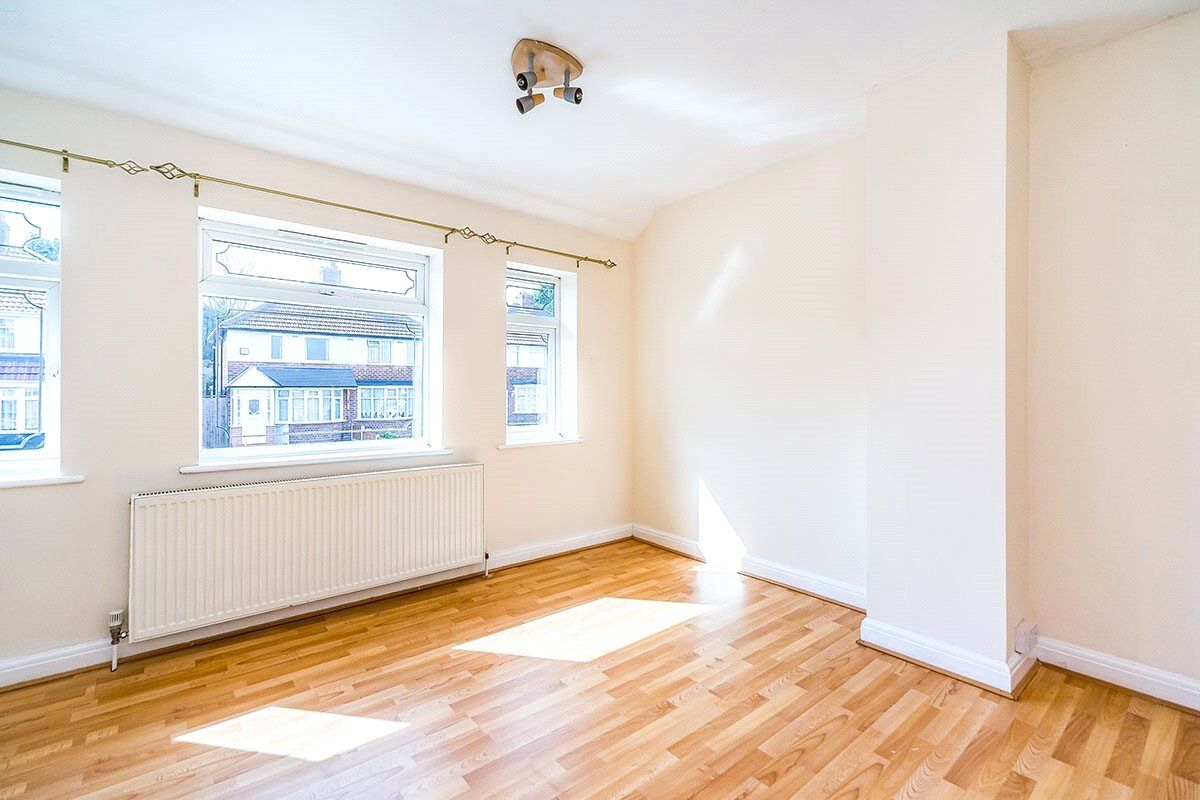 Floorplan of 2 bedroom Semi Detached House to rent, Birch Crescent, Tividale, West Midlands, B69